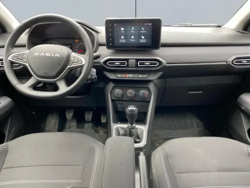 Dacia Sandero SCe 65 Expression - Photo 11