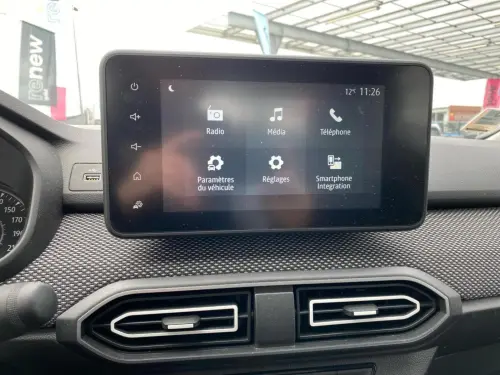 Dacia Sandero SCe 65 Expression - Photo 19