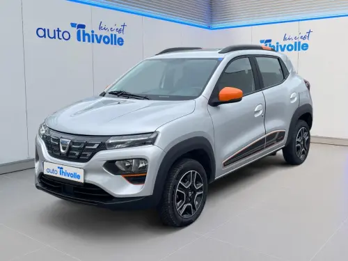 Dacia Spring Achat Intégral Confort Plus - Photo 0