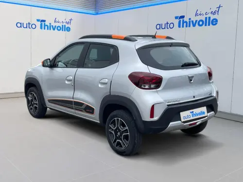 Dacia Spring Achat Intégral Confort Plus - Photo 2