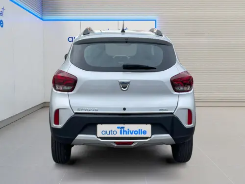 Dacia Spring Achat Intégral Confort Plus - Photo 3
