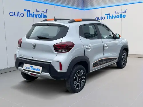 Dacia Spring Achat Intégral Confort Plus - Photo 4