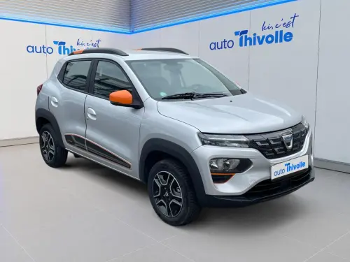 Dacia Spring Achat Intégral Confort Plus - Photo 6