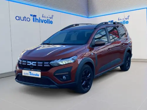 Dacia Jogger ECO-G 100 7 places GSR2 Extreme - Photo 0