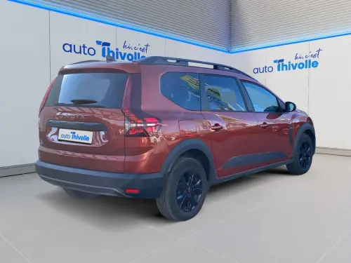 Dacia Jogger ECO-G 100 7 places GSR2 Extreme - Photo 4