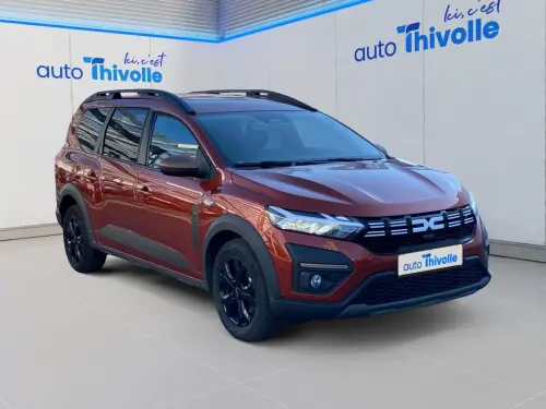 Dacia Jogger ECO-G 100 7 places GSR2 Extreme - Photo 6