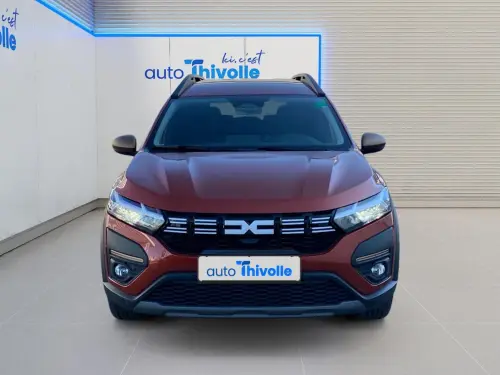 Dacia Jogger ECO-G 100 7 places GSR2 Extreme - Photo 7