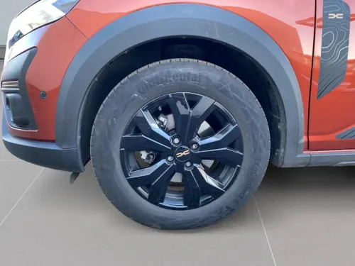 Dacia Jogger ECO-G 100 7 places GSR2 Extreme - Photo 8