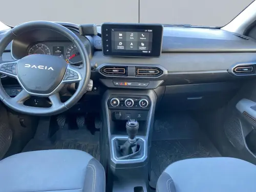 Dacia Jogger ECO-G 100 7 places GSR2 Extreme - Photo 11