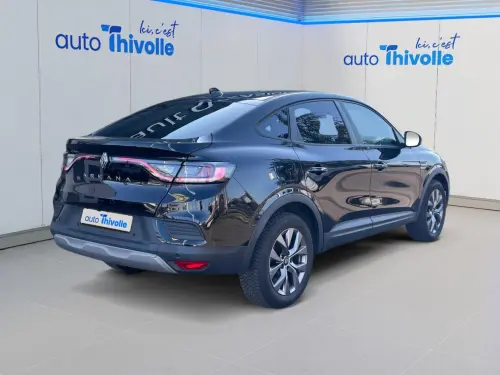 Renault Arkana TCe 140 EDC - 23 Evolution - Photo 4