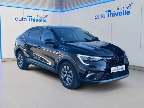 Renault Arkana TCe 140 EDC - 23 Evolution - Photo 6