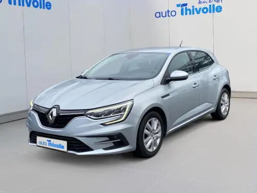 Renault Megane Mégane IV Berline Blue dCi 115 - 21B Business - Photo 0