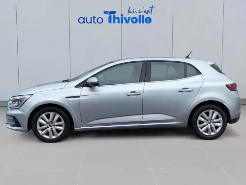 Renault Megane Mégane IV Berline Blue dCi 115 - 21B Business - Photo 1