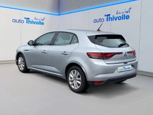 Renault Megane Mégane IV Berline Blue dCi 115 - 21B Business - Photo 2