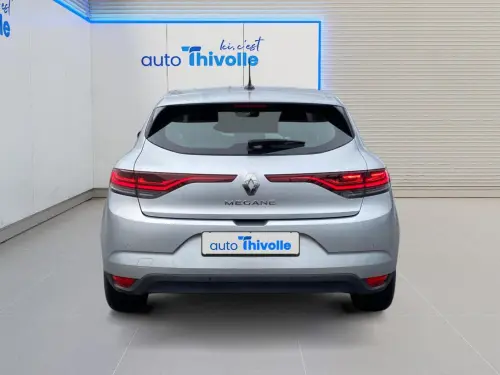 Renault Megane Mégane IV Berline Blue dCi 115 - 21B Business - Photo 3