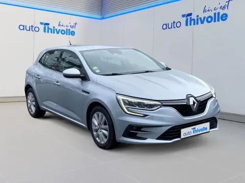 Renault Megane Mégane IV Berline Blue dCi 115 - 21B Business - Photo 6