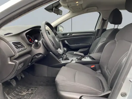 Renault Megane Mégane IV Berline Blue dCi 115 - 21B Business - Photo 9