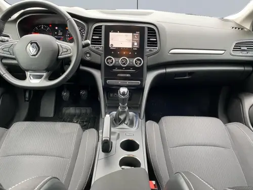 Renault Megane Mégane IV Berline Blue dCi 115 - 21B Business - Photo 11
