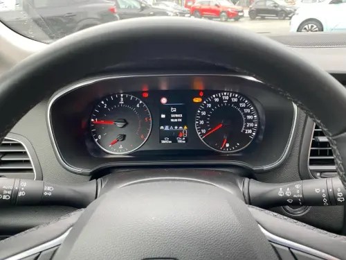 Renault Megane Mégane IV Berline Blue dCi 115 - 21B Business - Photo 13