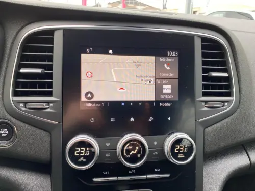 Renault Megane Mégane IV Berline Blue dCi 115 - 21B Business - Photo 19