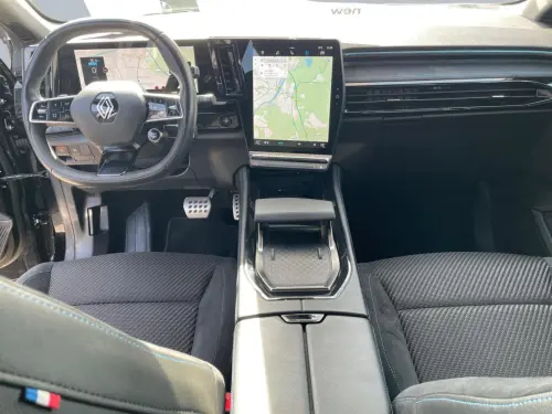 Renault Austral E-Tech hybrid 200 Techno esprit Alpine - Photo 11