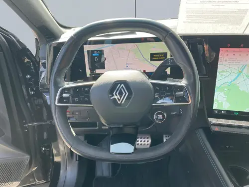 Renault Austral E-Tech hybrid 200 Techno esprit Alpine - Photo 12