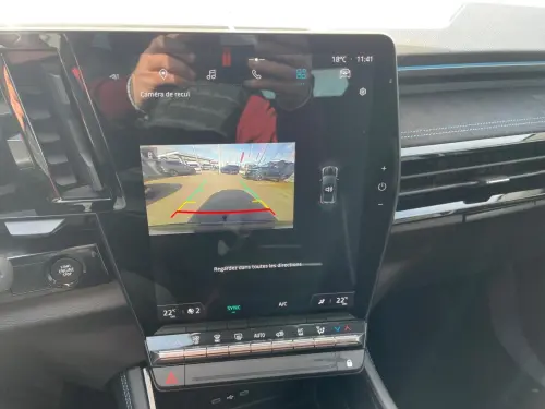 Renault Austral E-Tech hybrid 200 Techno esprit Alpine - Photo 20