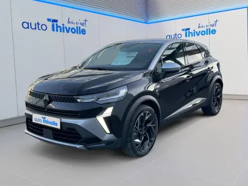 Renault Captur E-Tech full hybrid 160 ch esprit Alpine - Photo 0