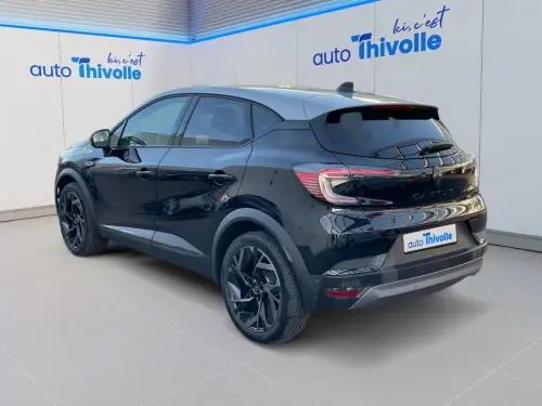 Renault Captur E-Tech full hybrid 160 ch esprit Alpine - Photo 2