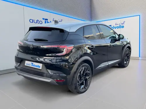 Renault Captur E-Tech full hybrid 160 ch esprit Alpine - Photo 4