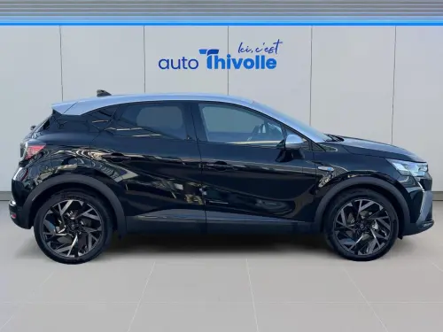 Renault Captur E-Tech full hybrid 160 ch esprit Alpine - Photo 5