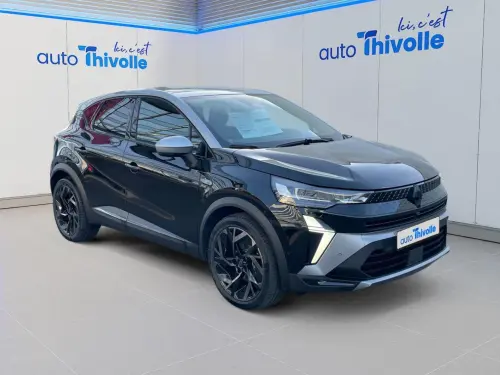 Renault Captur E-Tech full hybrid 160 ch esprit Alpine - Photo 6