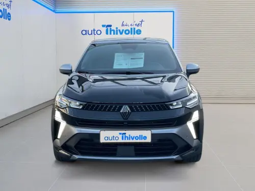 Renault Captur E-Tech full hybrid 160 ch esprit Alpine - Photo 7