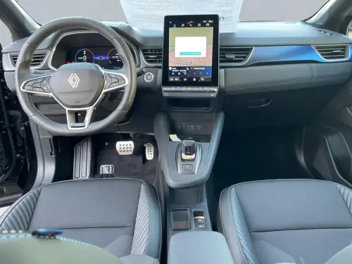 Renault Captur E-Tech full hybrid 160 ch esprit Alpine - Photo 11