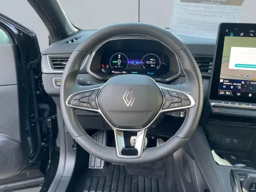 Renault Captur E-Tech full hybrid 160 ch esprit Alpine - Photo 12