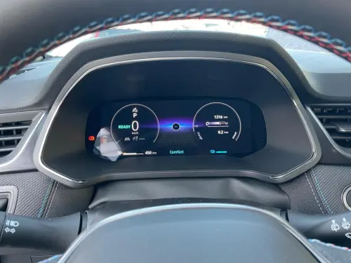 Renault Captur E-Tech full hybrid 160 ch esprit Alpine - Photo 13