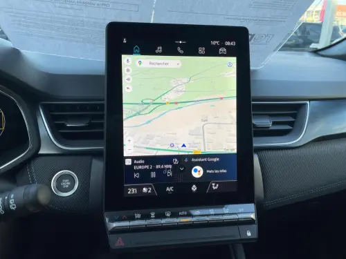 Renault Captur E-Tech full hybrid 160 ch esprit Alpine - Photo 19