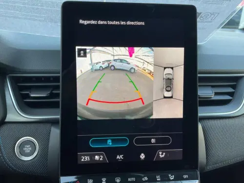 Renault Captur E-Tech full hybrid 160 ch esprit Alpine - Photo 20