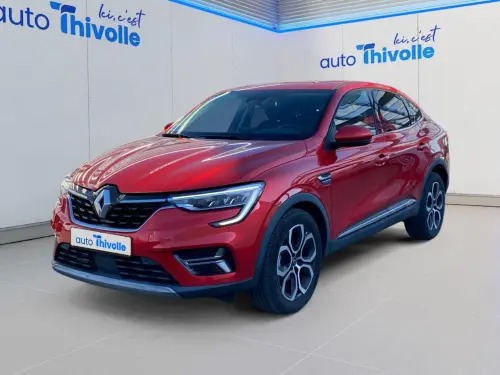 Renault Arkana mild hybrid 140 EDC FAP - 22 Techno - Photo 0