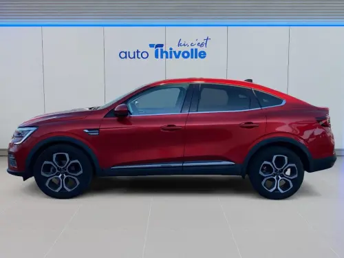 Renault Arkana mild hybrid 140 EDC FAP - 22 Techno - Photo 1