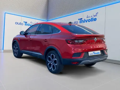 Renault Arkana mild hybrid 140 EDC FAP - 22 Techno - Photo 2