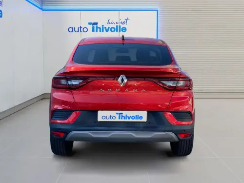 Renault Arkana mild hybrid 140 EDC FAP - 22 Techno - Photo 3