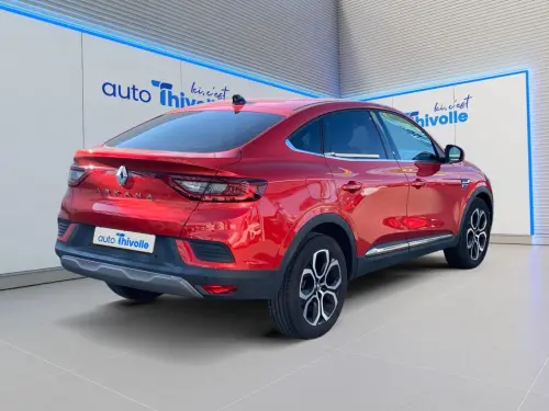 Renault Arkana mild hybrid 140 EDC FAP - 22 Techno - Photo 4