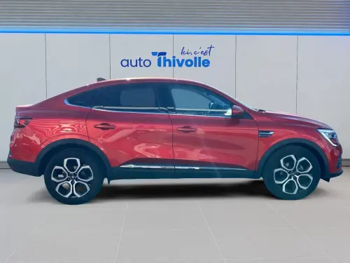 Renault Arkana mild hybrid 140 EDC FAP - 22 Techno - Photo 5