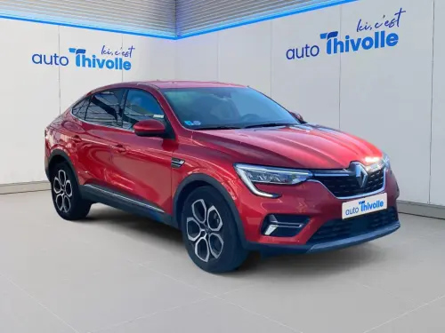 Renault Arkana mild hybrid 140 EDC FAP - 22 Techno - Photo 6