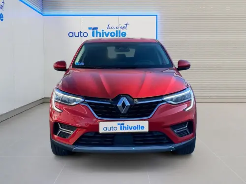 Renault Arkana mild hybrid 140 EDC FAP - 22 Techno - Photo 7