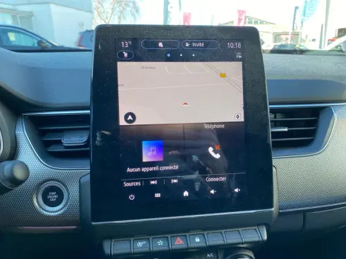 Renault Arkana mild hybrid 140 EDC FAP - 22 Techno - Photo 20