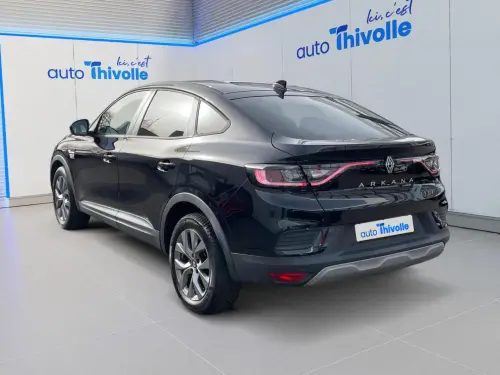 Renault Arkana mild hybrid 140 EDC GSR2 Evolution - Photo 2