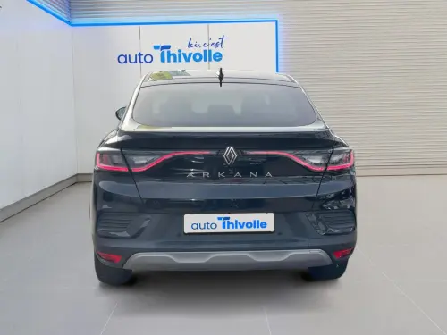 Renault Arkana mild hybrid 140 EDC GSR2 Evolution - Photo 3