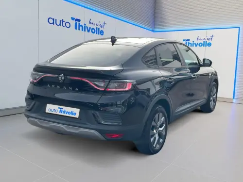 Renault Arkana mild hybrid 140 EDC GSR2 Evolution - Photo 4
